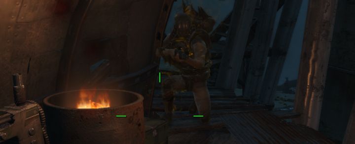 Rust Devil in Fallout 4 Automatron DLC