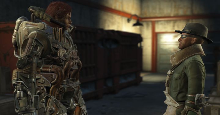 Should you inform the Brotherhood of Steel during the Mass Fusion quest in Fallout 4