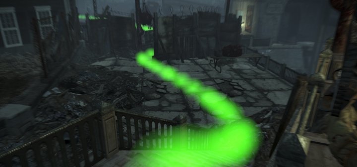 The VANS Perk in Fallout 4