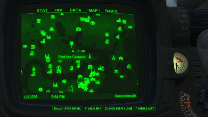 fallout 4 send companion back to original location