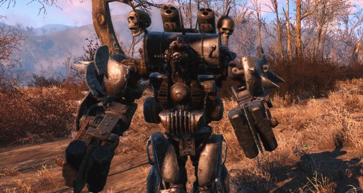 fallout 4 automatron robots guide