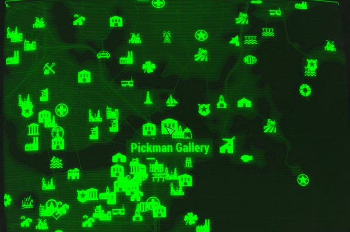 Fallout 4 Bobblehead Location Maps