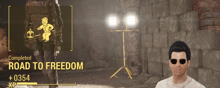 fallout 4 road to freedom puzzle