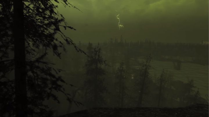 Far Harbor is a rough, rugged, and evidently beautiful area