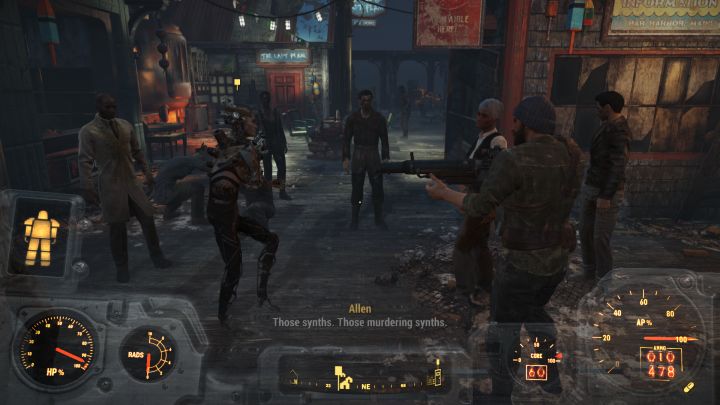 fallout 4 main quest complete save