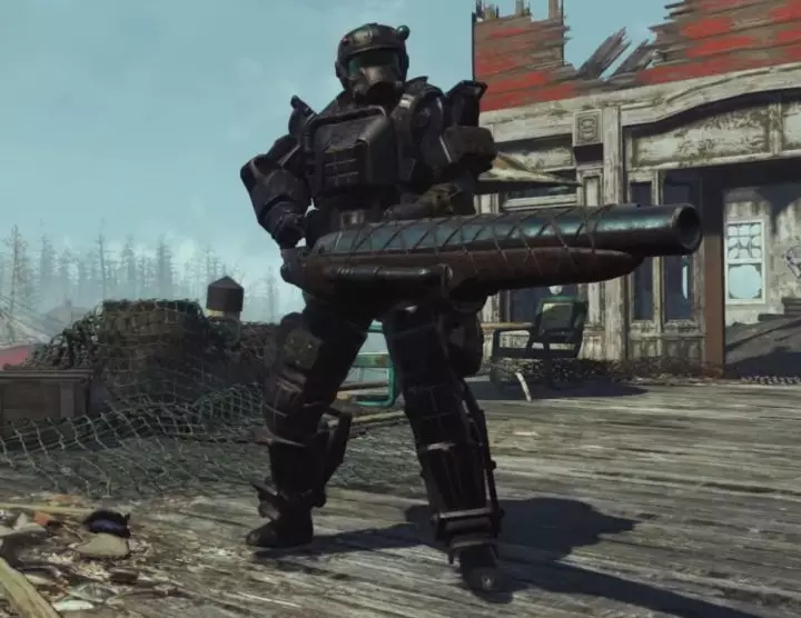 Fallout 4 Far Harbor Dlc Guide Walkthroughs