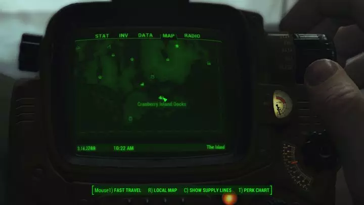 fallout 3 leaky pipes