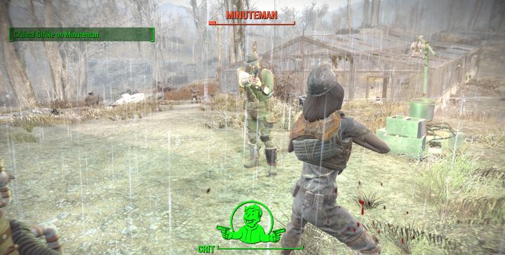 fallout 4 trigger settlement attack mod