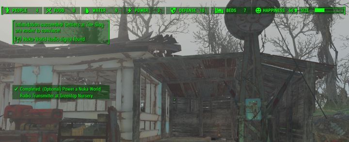 Fallout 4 Nuka World Raider Settlements How It Works