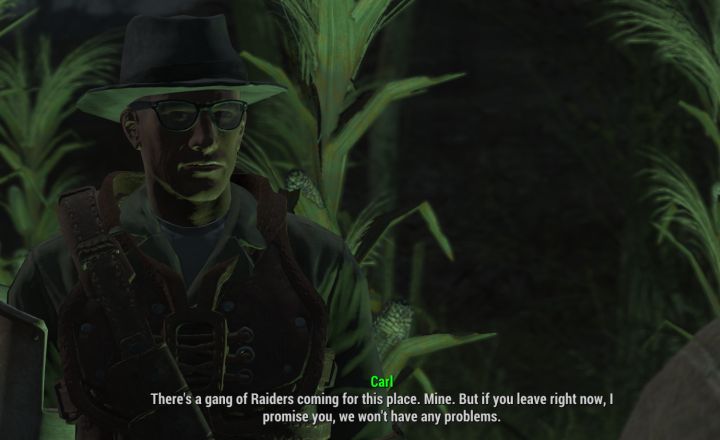 fallout 4 join raiders