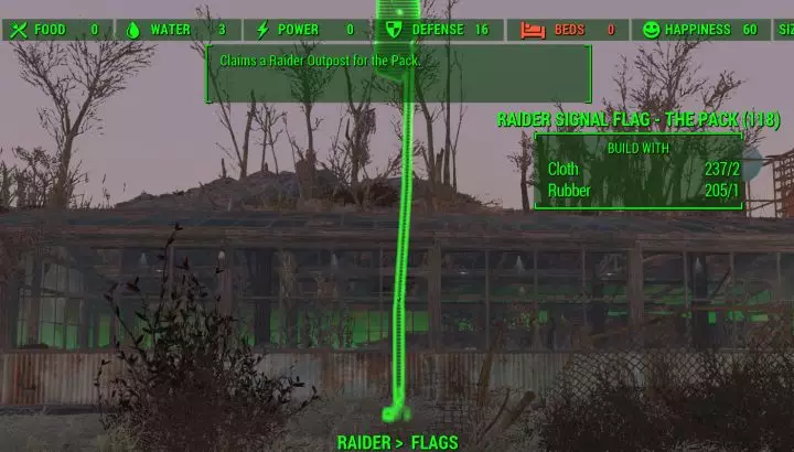 fallout 4 nuka world which gang to assign
