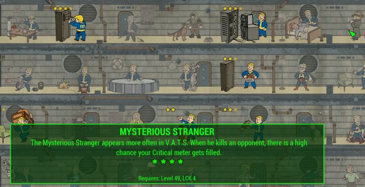 Fallout 4 Nuka World New Special Raider Faction Perks