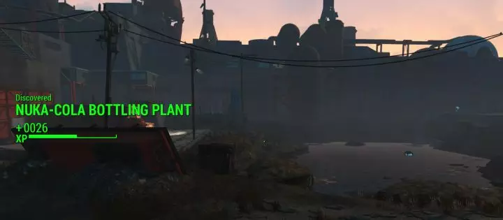 fallout shelter nuka cola bottling plant