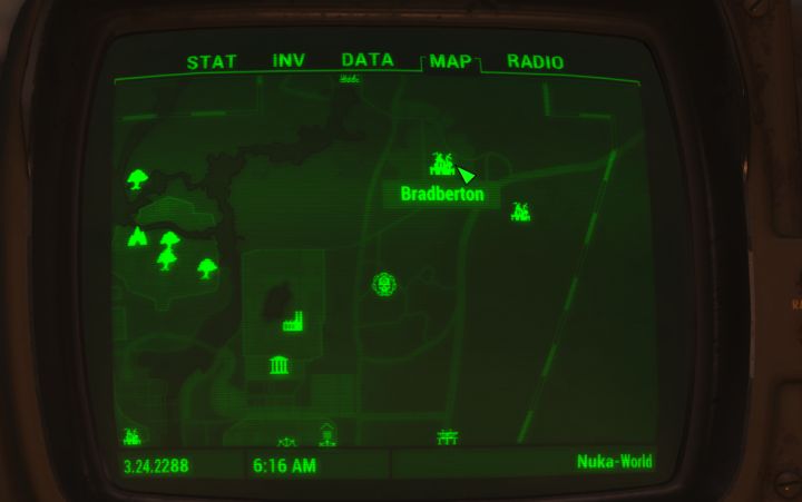 Fallout 4 Nuka World Map