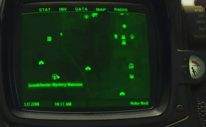 Fallout 4 Scav Magazine Locations (Nuka World DLC)