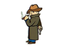 in fallout shelter what is the mysterious stranger
