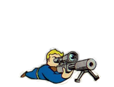Sniper Perk