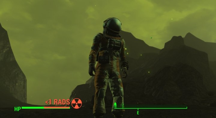 fallout 4 radiation removal