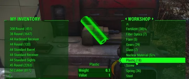 where to get lead fallout 4