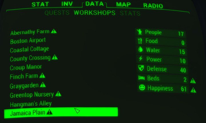 fallout 4 supply line disappeared