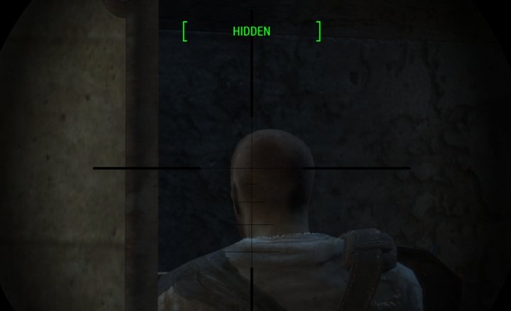 fallout 4 what effects stealth